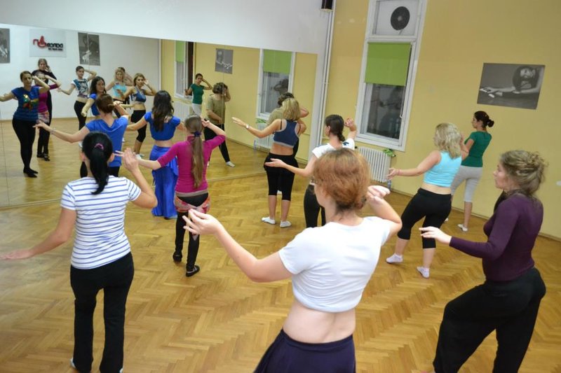 Elmas Oriental Dance Studio - Cursuri de dans oriental